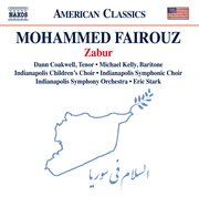 Mohammed Fairouz : Zabur cover image