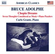 Adolphe : Piano Music cover image