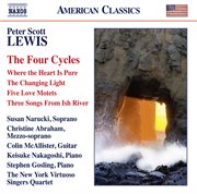 Peter Scott Lewis : The Four Cycles cover image