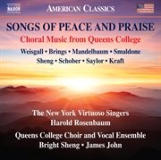 Songs Of Peace & Praise cover image