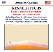 Fuchs : Piano Concerto "Spiritualist" cover image