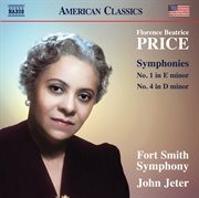 Price : Symphonies Nos. 1 & 4 cover image