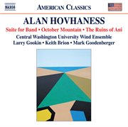Hovhaness : Wind Music, Vol. 3 cover image
