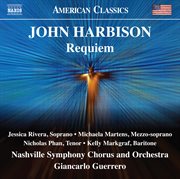 John Harbison : Requiem cover image