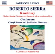 Sierra : Kandinsky, Clarinet Sonata & 33 Ways To Look At The Same Object cover image