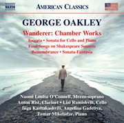 George Oakley : Wanderer cover image