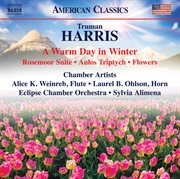 Harris : A Warm Day In Winter cover image