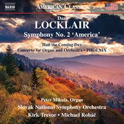 Dan Locklair : Orchestral Works cover image