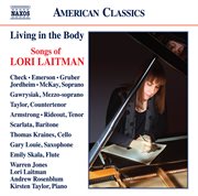 Living In The Body cover image