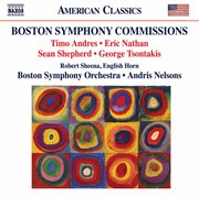 Boston Symphony Commissions cover image