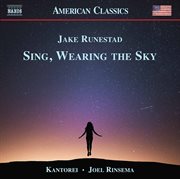 Sing, Wearing The Sky cover image