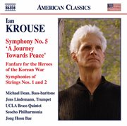 Krouse : Orchestral Works cover image
