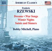 Rzewski : Late Piano Works cover image