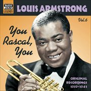 Armstrong, Louis : You Rascal, You (1939-1941) cover image
