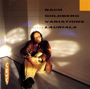 Bach, J.s. : Goldberg Variations, Bwv 988 cover image