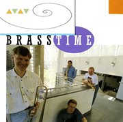 Schonberg / Hindemith / Bashmakov / Almila : Music For Brass Quartet cover image