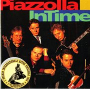 Intime Quartet : Piazzolla, Vol. 1 cover image