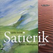 Satie : Piano Music cover image