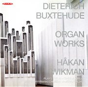 Buxtehude : Organ Works cover image