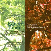 Tubin : Complete Symphonies, Vol. 2 (nos. 3 And 6) cover image
