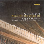 Byrd, W. : Harpsichord Music cover image