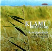 Klami : Intermezzo & Symphonie Enfantine. Kesti. Fantasia cover image