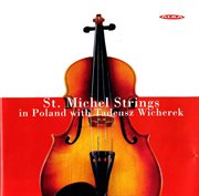 Bacewicz, G. : Concerto For Strings / Karlowicz, M.. Serenade, Op. 2 / Matuszewski, M.. Seven Pict cover image