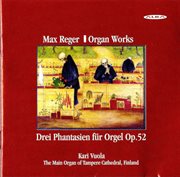 Reger : Organ Works cover image