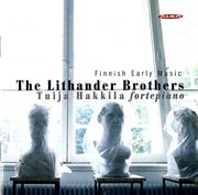 Lithander, Carl / Lithander, Fredrik / Lithander, Chysthophylus / Lithander, David : Selected Works cover image
