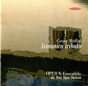 Muffat : Armonic Tributo Sonatas cover image