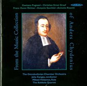 From The Music Collection Of Anders Chydenius cover image