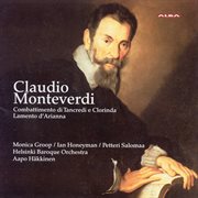 Monteverdi : Lamento D'arianna cover image