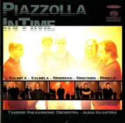 Piazzolla : Adios Nonino, Libertango, Coral & La Muerte Del Angel cover image