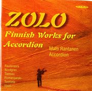 Finnish Works For Accordion cover image