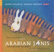 Pohjola, S. : Arabian Janis (arabian Rabbit) cover image