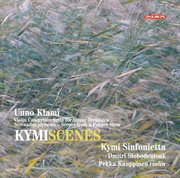 Klami, U. : Violin Concerto / Suite For String Orchestra / Serenades Joyeuses / Scenes From A Pupp cover image