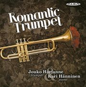 Romantic Trumpet cover image