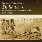 Dedications cover image