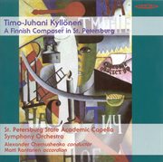 Kyllonen : Symphony No. 1. Accordion Concerto cover image