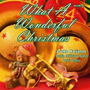 What A Wonderful Christmas cover image