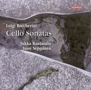 Boccherini, L. : Cello Sonatas. G. 2, 4, 6, 13, 565 cover image