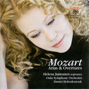 Mozart, W.a. : Opera Arias And Overtures cover image