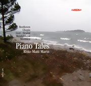 Piano Recital : Marin, Risto-Matti. Beethoven, L. Van / Chopin, F. / Liszt, F. / Mendelssohn, Fel cover image