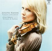 Haydn, J. : Violin Concertos, Hob.viia. 1, 3, 4 cover image