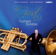The Great Trumpet Sonatas cover image