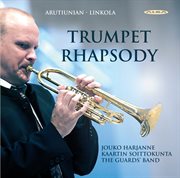 Trumpet rhapsody cover image