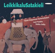 Leikkikalu Satakieli cover image