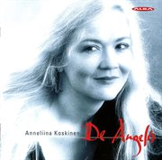 Koskinen, Anneliina : De Angelis cover image