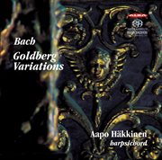 Bach, J.s. : Goldberg Variations cover image