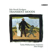 Nordgren : Transient Moods cover image